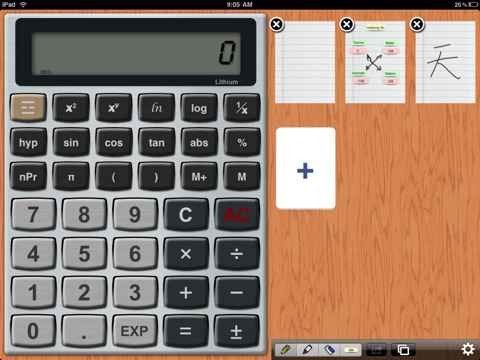 best ipad apps calculator