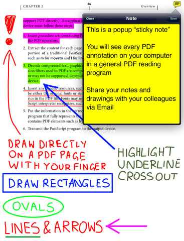 best ipad apps goodreader