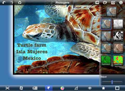 best ipad apps photogene