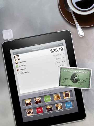 best ipad apps square