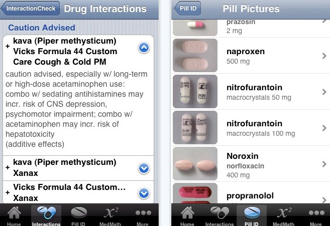 epocrates ipad app