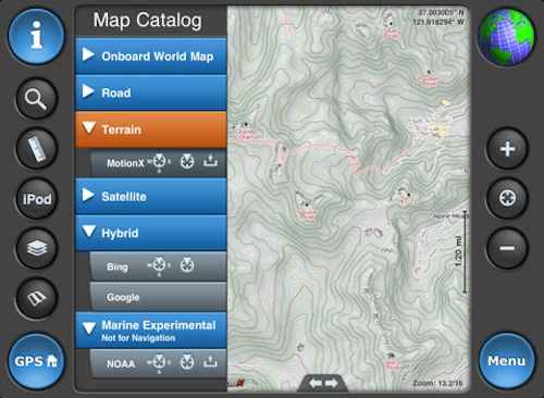 motionx ipad app