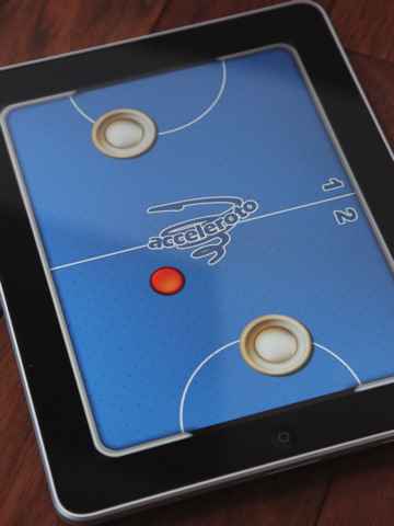 best ipad games air hockes