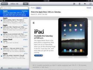ipad split view