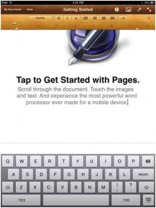 keyboard ipad app