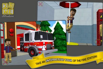 firefighter kids ipad app
