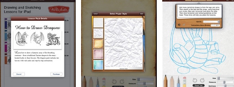 free drawing app ipad